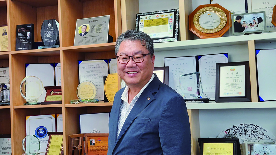김세운 TK저널 대표이사 창간 4주년 기념사