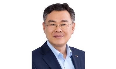 [ 이사람] 김중권 제 9대 경북신용보증재단 이사장 취임