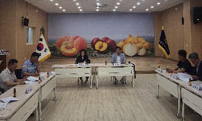 구성면 체육회, '26 시민체전 준비 본격화